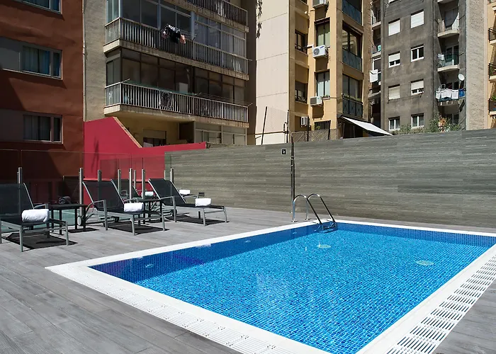 Hotel Catalonia Sagrada Familia à Barcelone